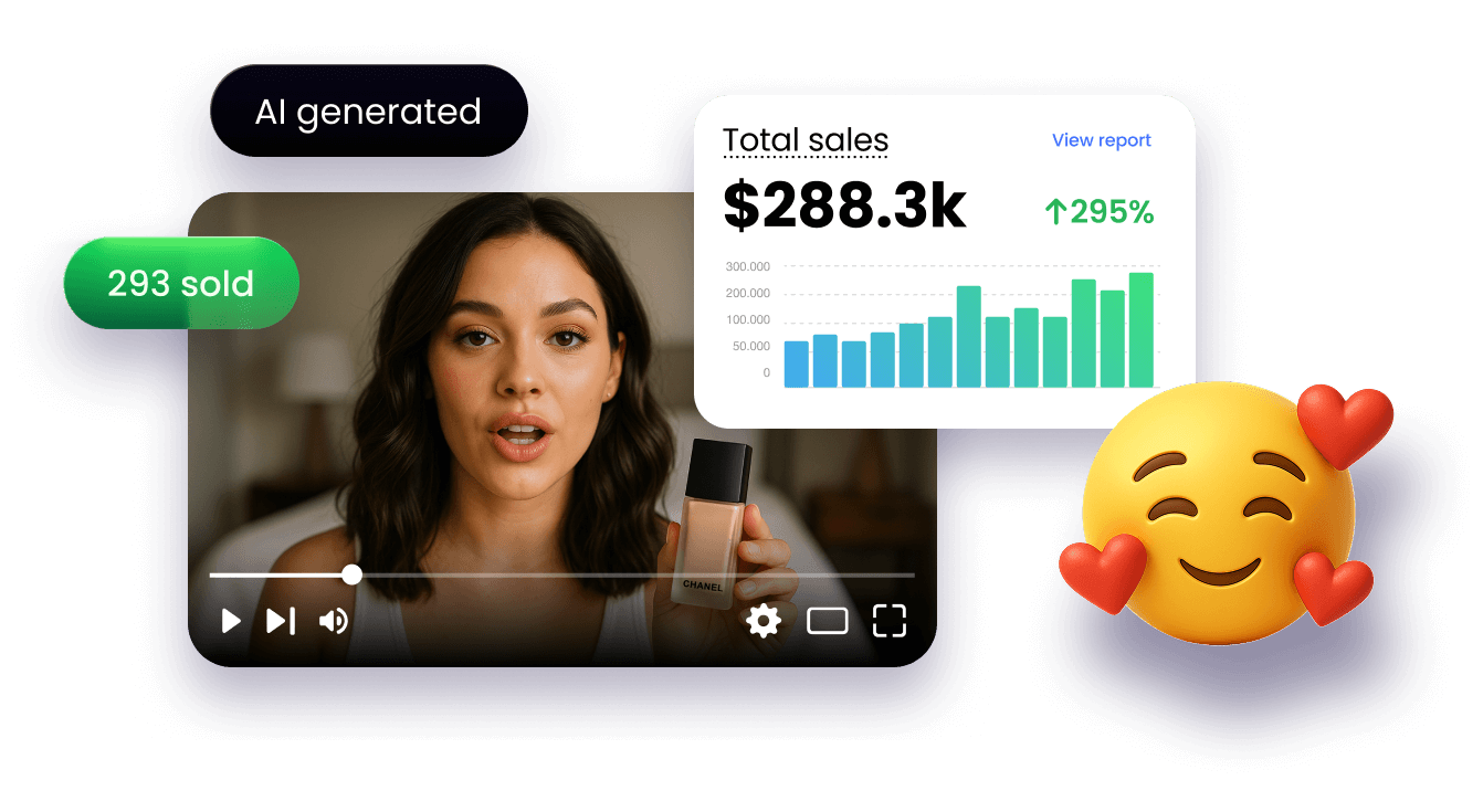 AI video production